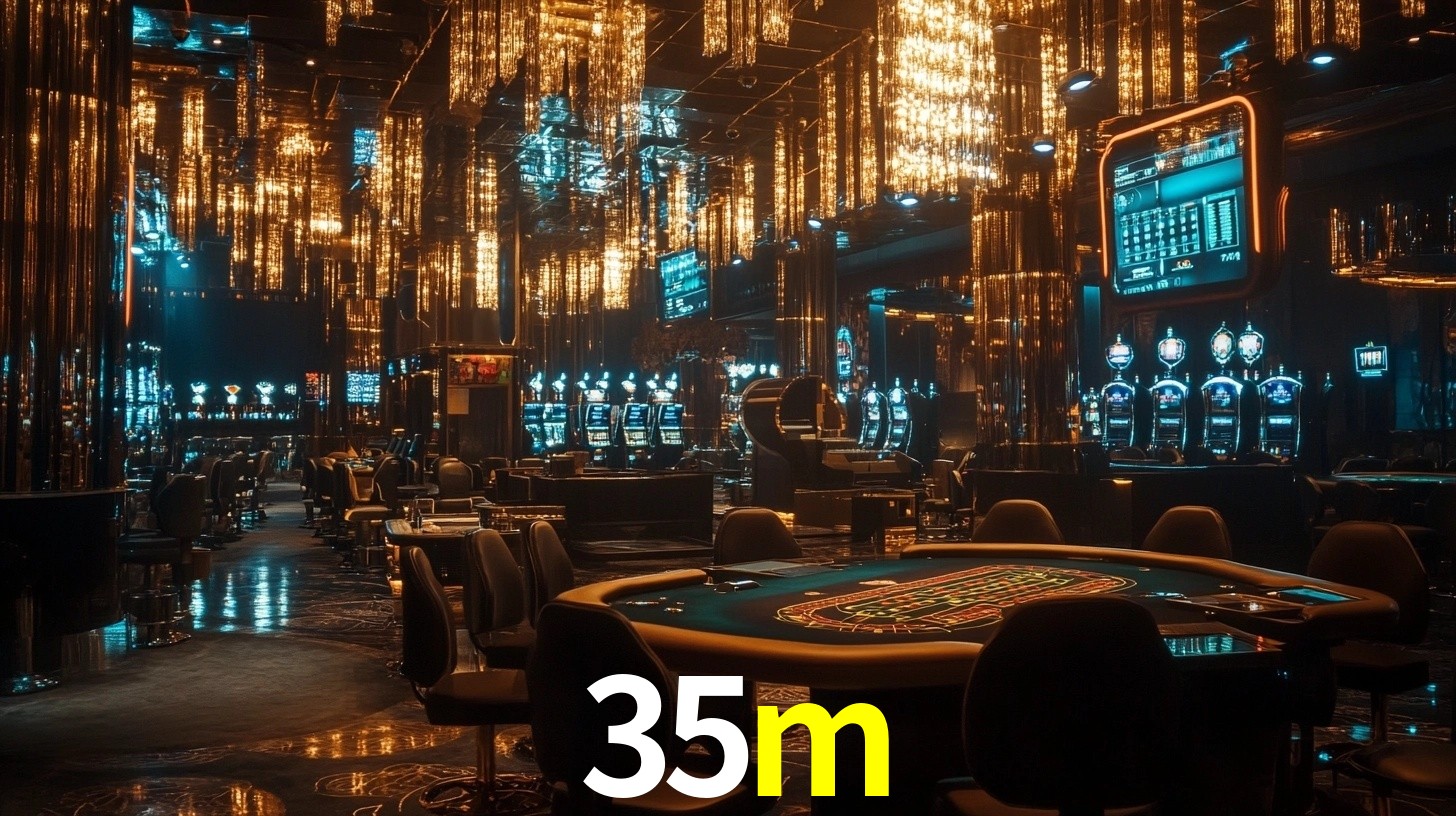35m - Cassino Premium Brasileiro - 35m.com