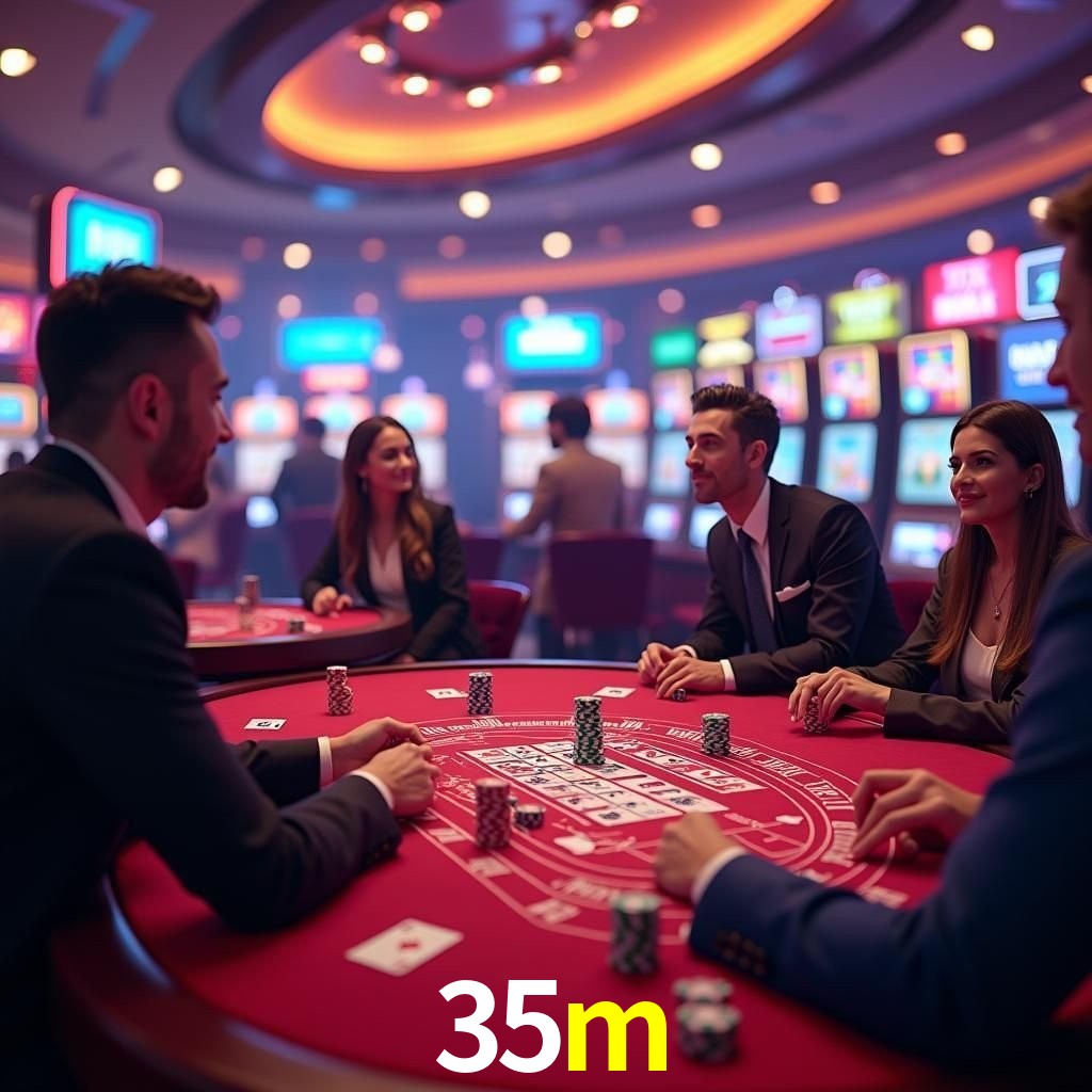 Interface do App 35m