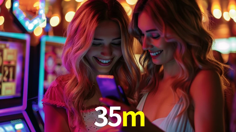Experimente o Login Seguro Premium no 35m