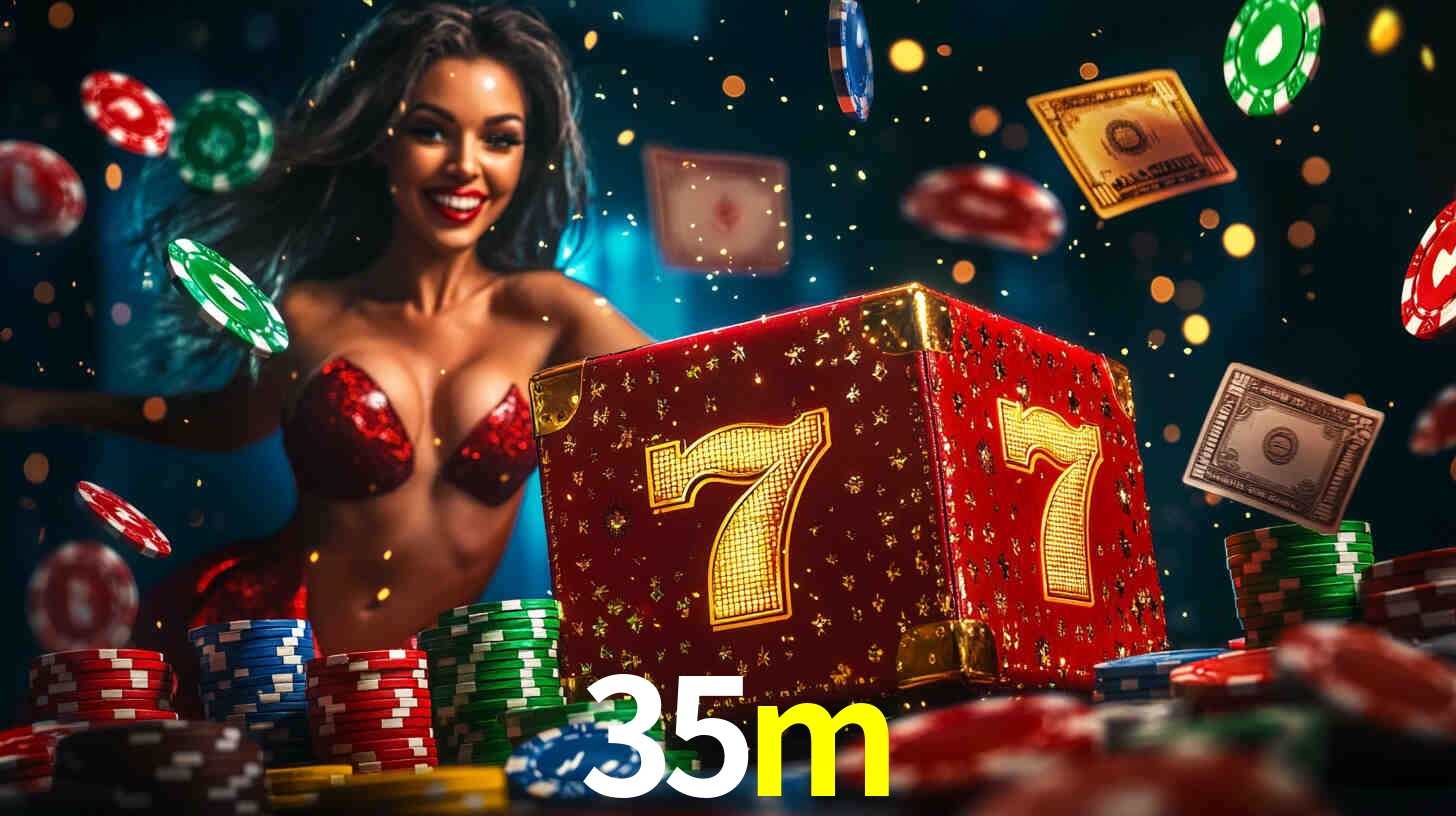 Descubra o Programa VIP da 35m: Vantagens Exclusivas para Jogadores