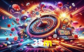 Mesa de Blackjack 35m