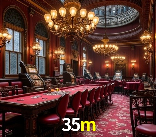 Tecnologia da Plataforma 35m
