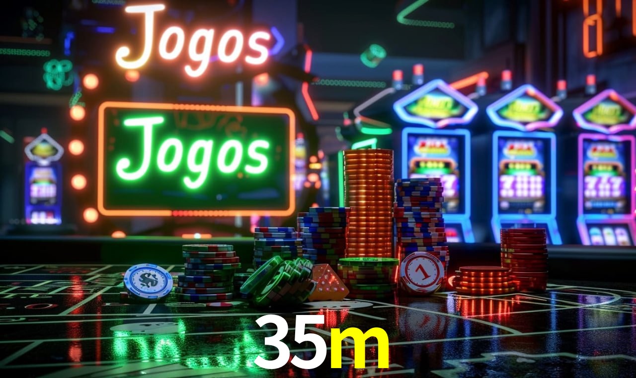 Bônus Generosos e Exclusivos no 35m para Você!