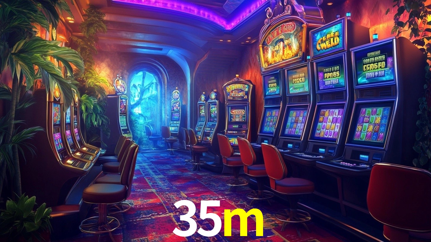 Roulette Table 35m