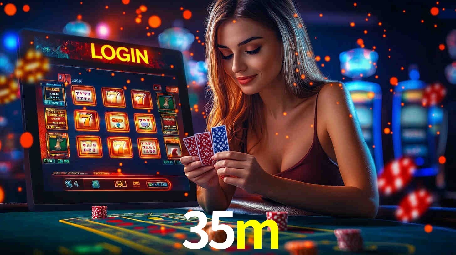 35m: A Experiência de Casino com Jogos de Mesa ao Vivo